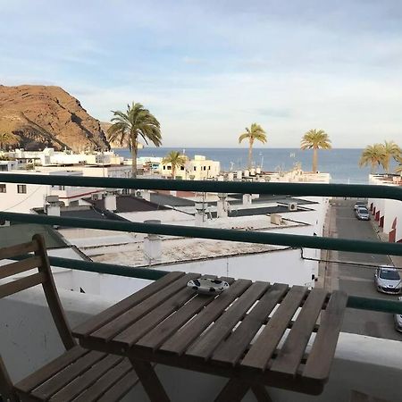 Bonito Apartamento Con Vistas Al Mar Las Negras Exteriör bild