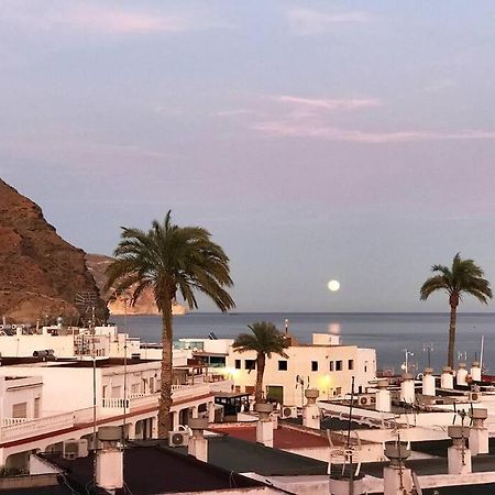 Bonito Apartamento Con Vistas Al Mar Las Negras Exteriör bild