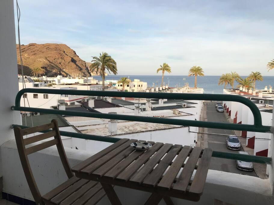 Bonito Apartamento Con Vistas Al Mar Las Negras Exteriör bild
