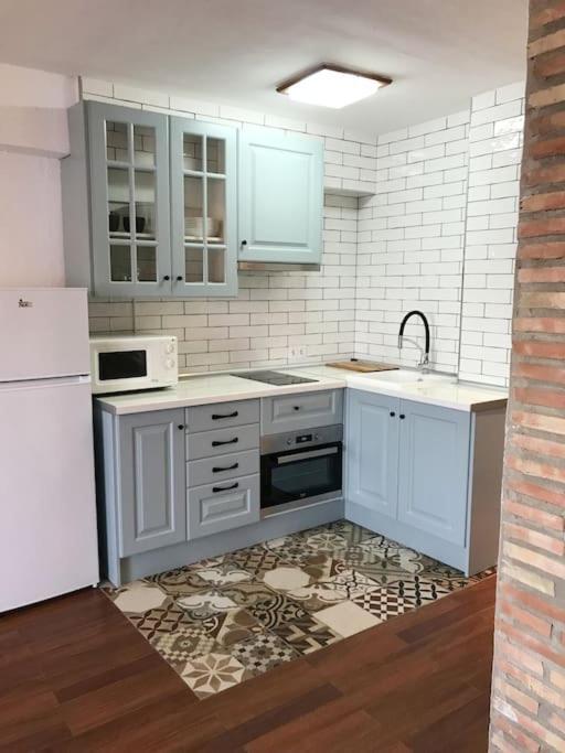 Bonito Apartamento Con Vistas Al Mar Las Negras Exteriör bild