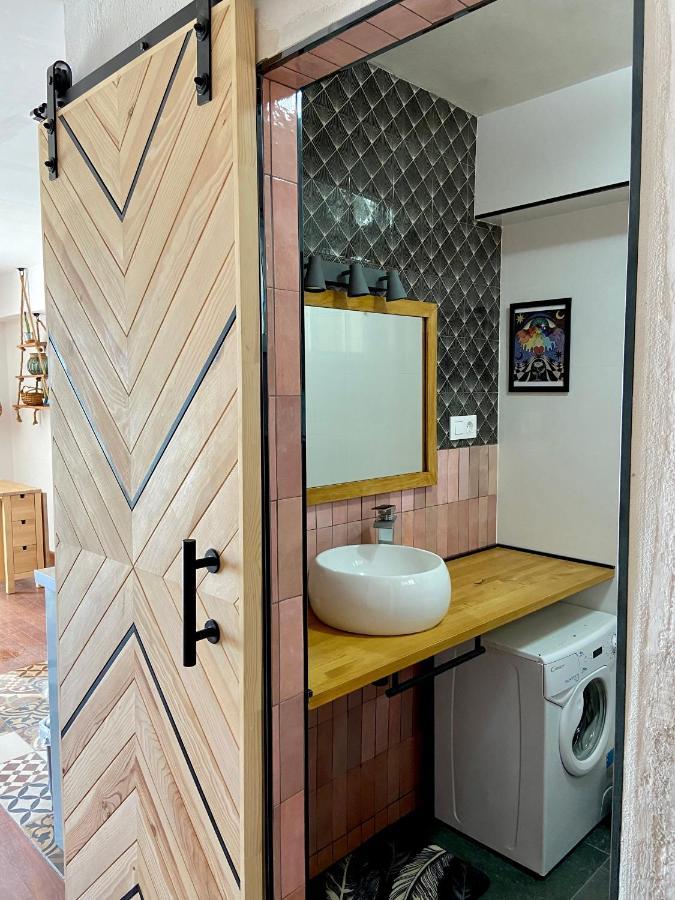 Bonito Apartamento Con Vistas Al Mar Las Negras Exteriör bild