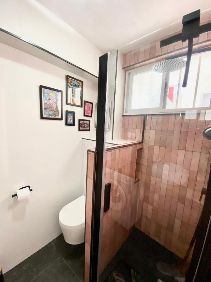 Bonito Apartamento Con Vistas Al Mar Las Negras Exteriör bild
